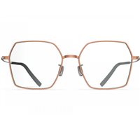 Monture de lunettes Blackfin Femme BF1065 ZUMA1757 COPPER SHINY SILVER54 - BF1065 ZUMA1757 COPPER SHINY SILVER54